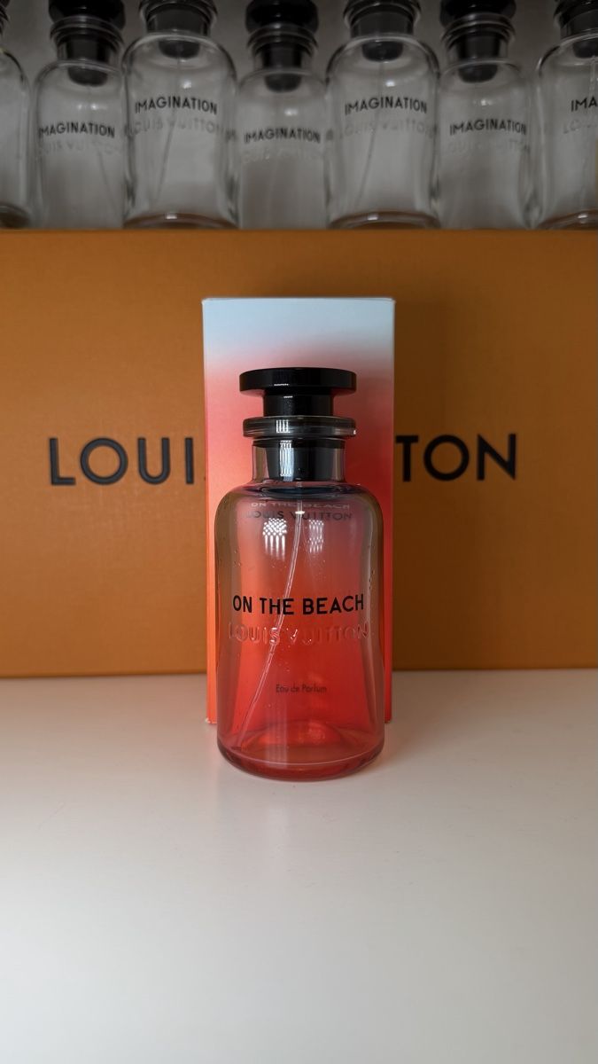 Louis Vuitton Parfum & Eau de Toilette: Louis Vuitton On The Beach Tester – Gebraucht aus Fislisbach von lze_z62j