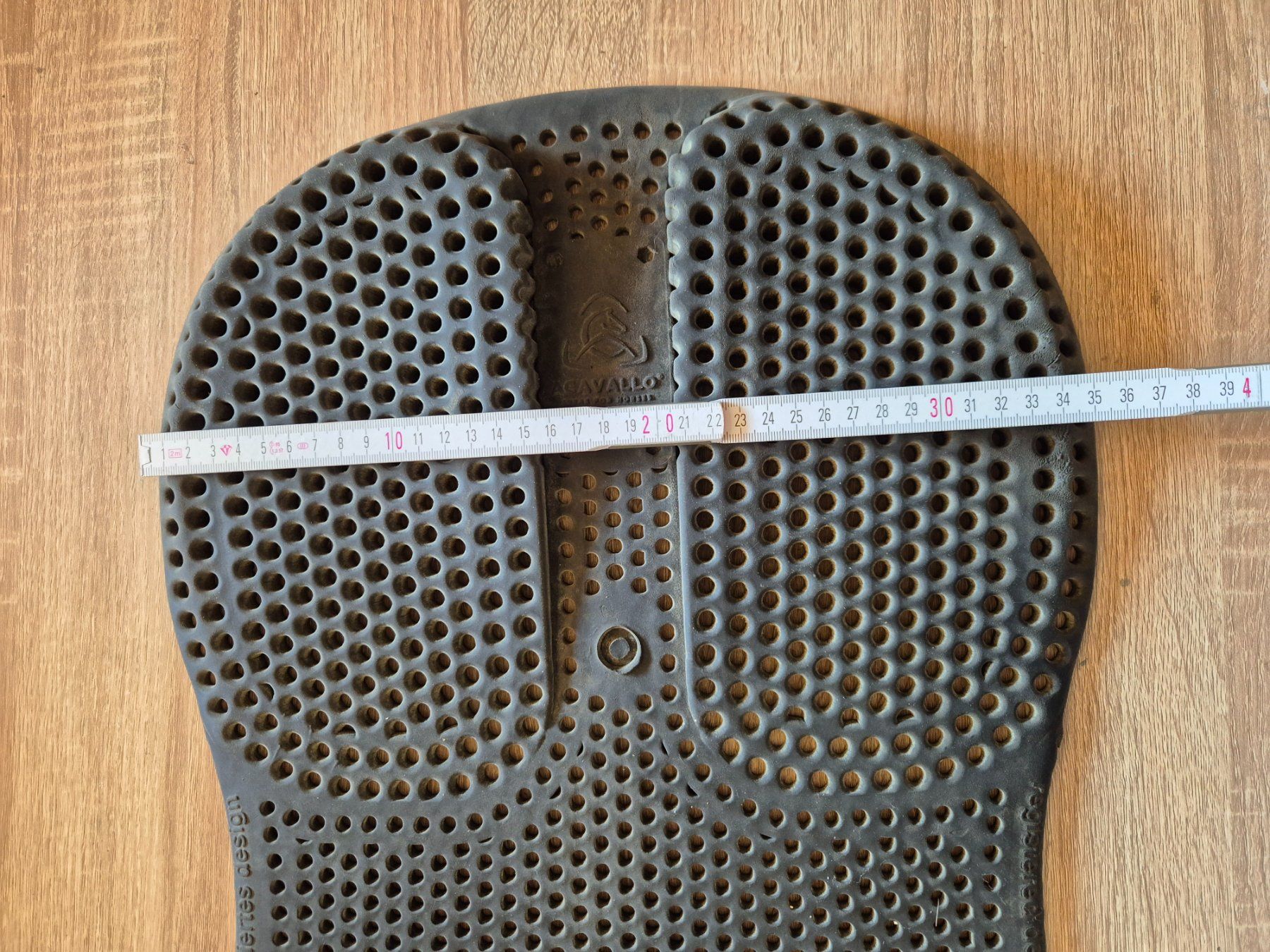 Selle & Accessori: Acavallo Gelpad – Usato da Meggen venduto da Orrinka20 5