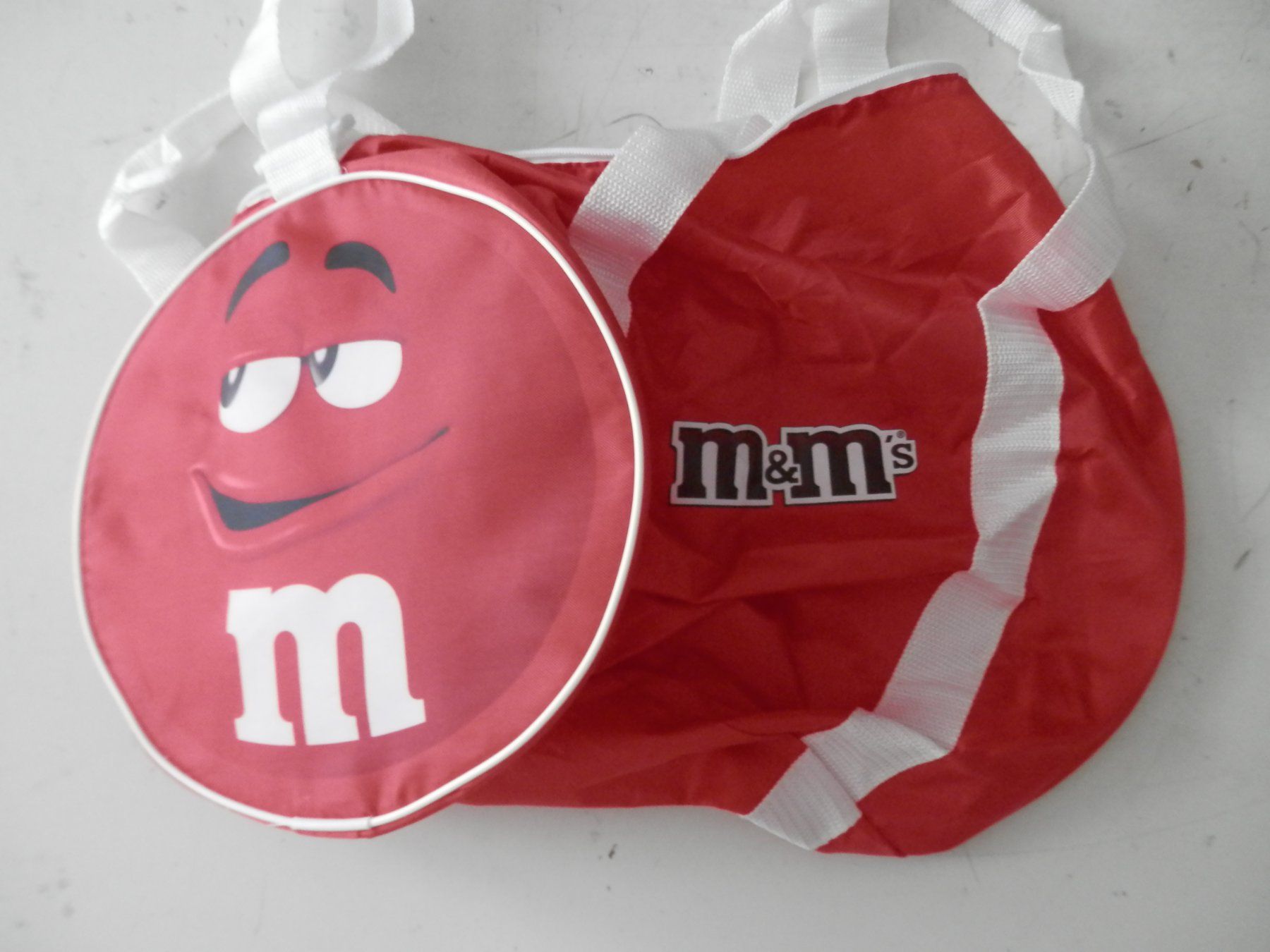Borse: M&M's Kunststoff-Gewebetasche , NEU – Nuovo (secondo la descrizione) da Alpnach-Dorf venduto da FUEL70 1