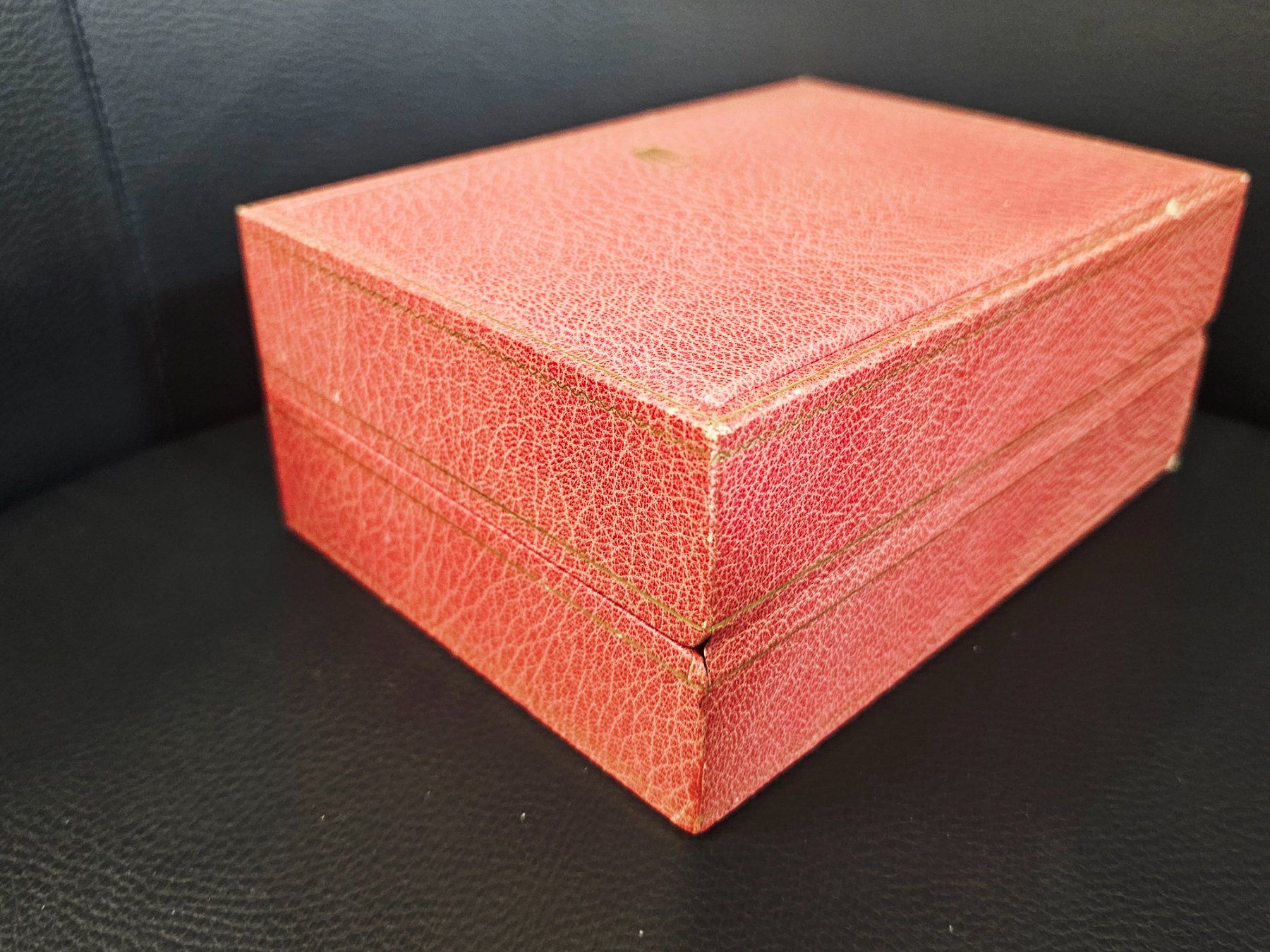 Rolex Uhrenboxen: Rolex Vintage Uhrenbox Watch Box – Gebraucht aus Bassersdorf von AnkerWatch 3