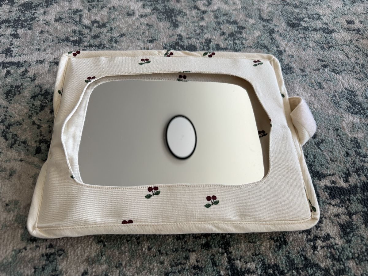 Veicoli per bambini: Konges slojd auto spiegel & tablet halter – Usato da Wetzikon venduto da Emmirantatalo