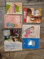lot livres grossesse allaitement 
