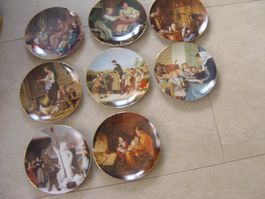8 Anker Teller (1 - 8)