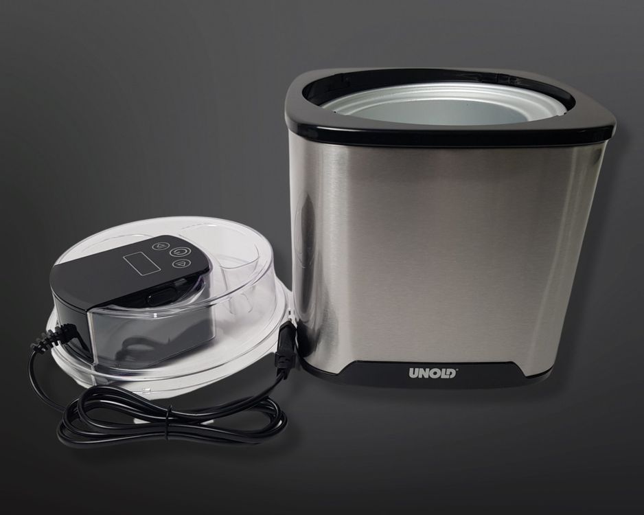 Metallschaber für Eismaschine GEPPETTO® | Geppetto Eis