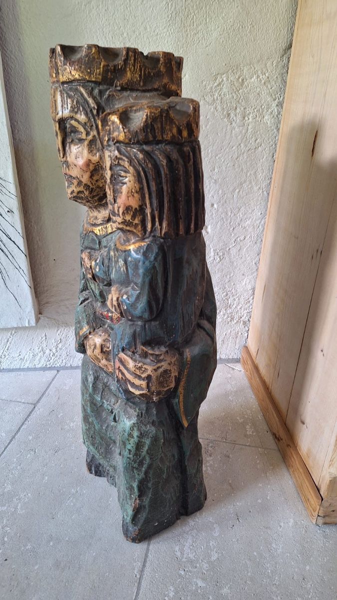 Sculture & Statue: Kunstfigur Mitte 20.Jh. – Usato da Wila venduto da arl_5fm9 1