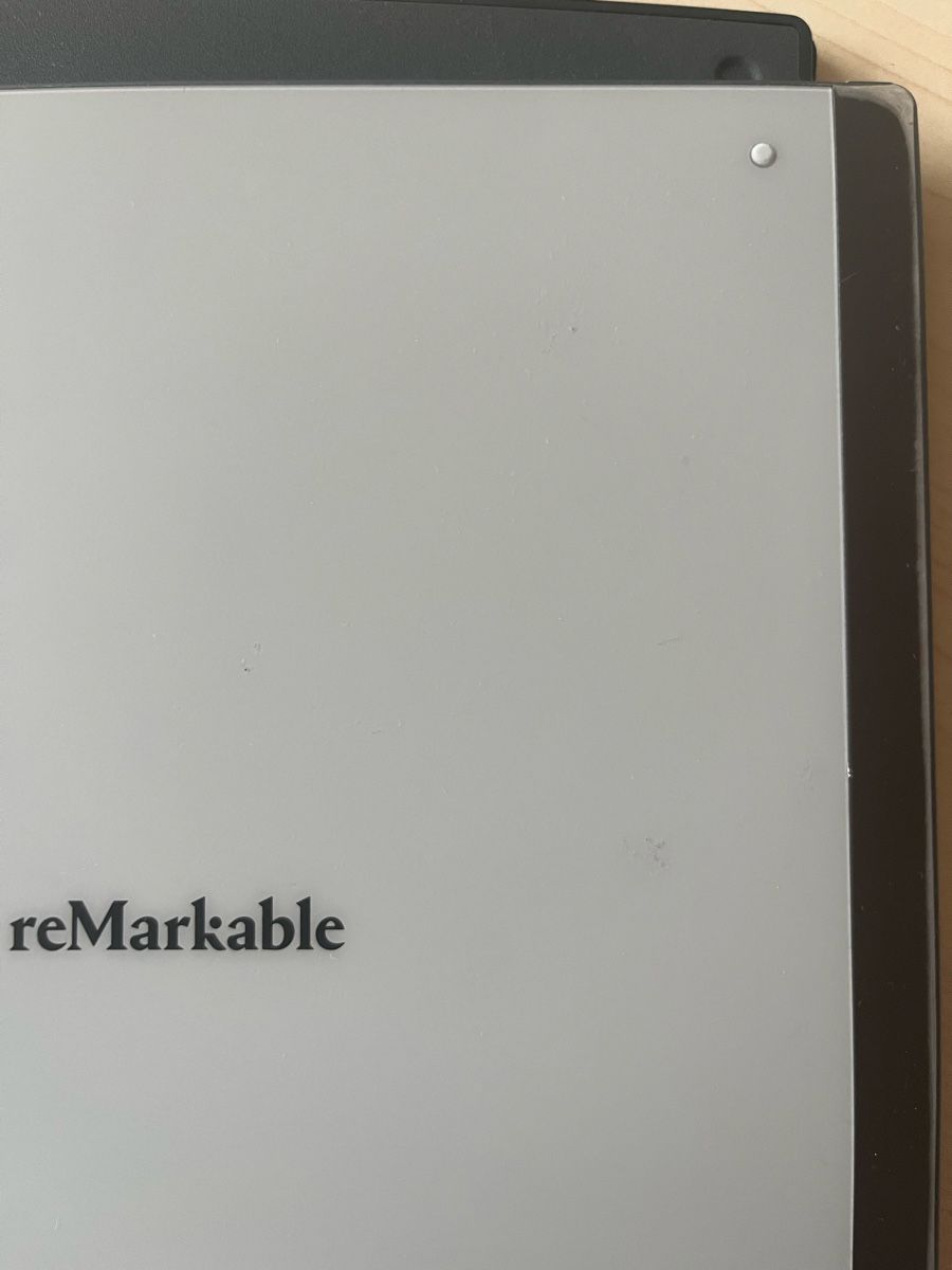 reMarkable Tablettes PC: Remarkable 2 + Type Folio und Stift – D'occasion à Uetendorf par luk_ws7b 3