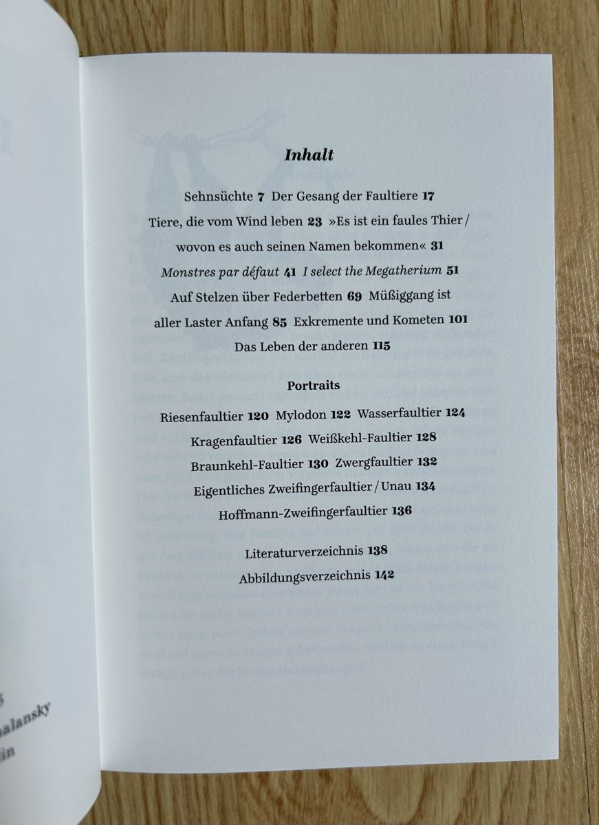 Bücher: Faultiere - Ein Portrait von Keiling & Liedke, Top Zustand – Neu (gemäss Beschreibung) aus Bühler von Schluempfli01 2