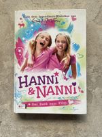 Hanni & Nanni das Buch zum Film