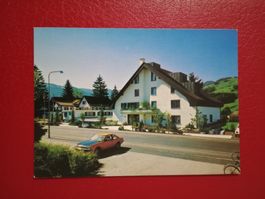 Ebnat-Kappel SG Missionshaus Arche altes Auto (952)
