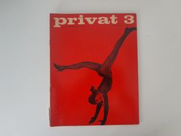 Vintage Erotik / Sex / Herren Magazin - Privat - 70er Jahre.