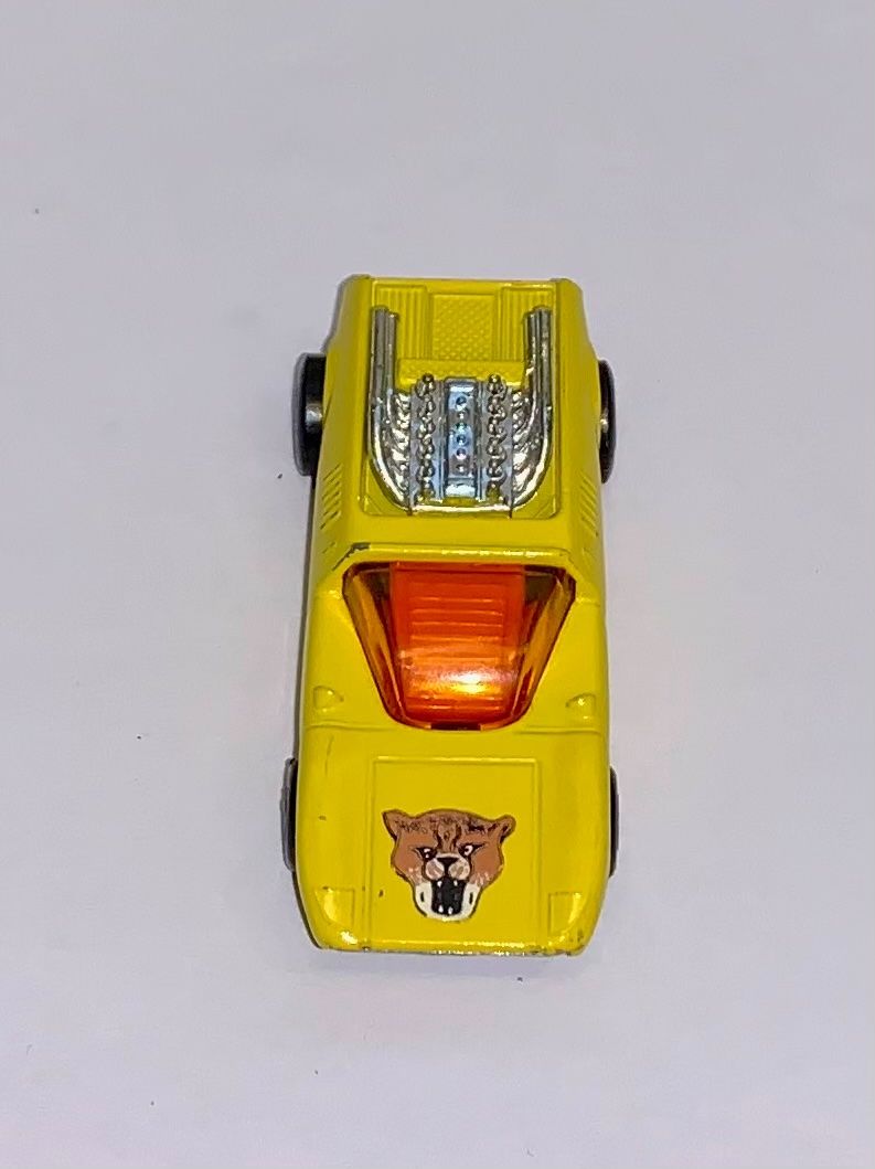 Matchbox Jouets: Matchbox-Auto: Mod Rod Nr.1, Superfast, 1971 – D'occasion à Biel/Bienne par Oldradio 1