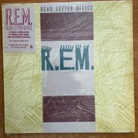 R.E.M. - Dead Letter Office / 1. Kanada-Press. 1987