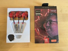 Target Darts Stephen Bunting Gen 5- 22g neuwertig in OVP
