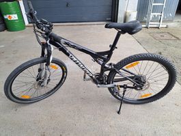 VTT Specialized XC Pro, parfait pour tous les terrains !