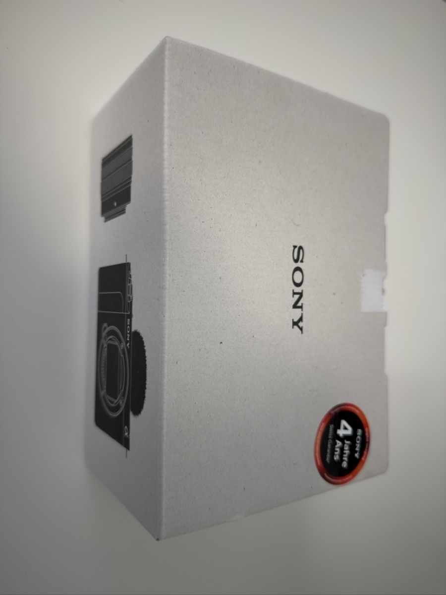 Sony Caméscopes: Sony ZV-E1 – D'occasion à Murten par 0O7 4