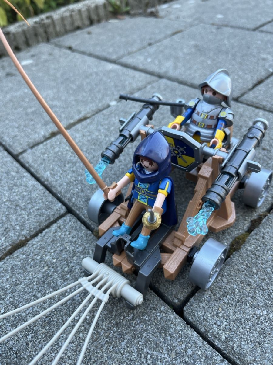 Playmobil Giocattoli: Playmobil Novelmore – Usato da Neuenegg venduto da Mirjam55 2