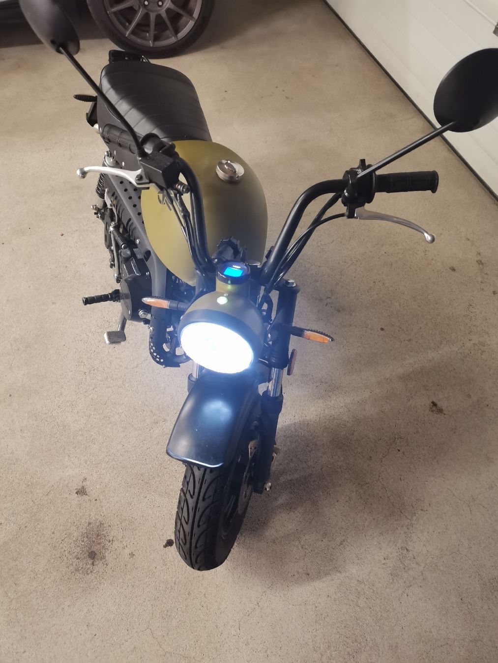 Skyteam Strasse: Sky team mini 125 ccm – Gebraucht aus Häfelfingen von Tom316 2