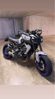 Yamaha MT-09 Phase 2 2017 Gedrosselt auf 35kw!!!