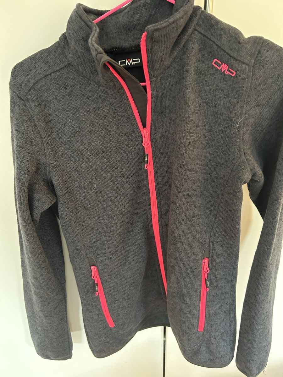 Giacche & Cappotti: CMP Faserpelz Jacke 176 – Usato da Embrach venduto da Ladybug87 2