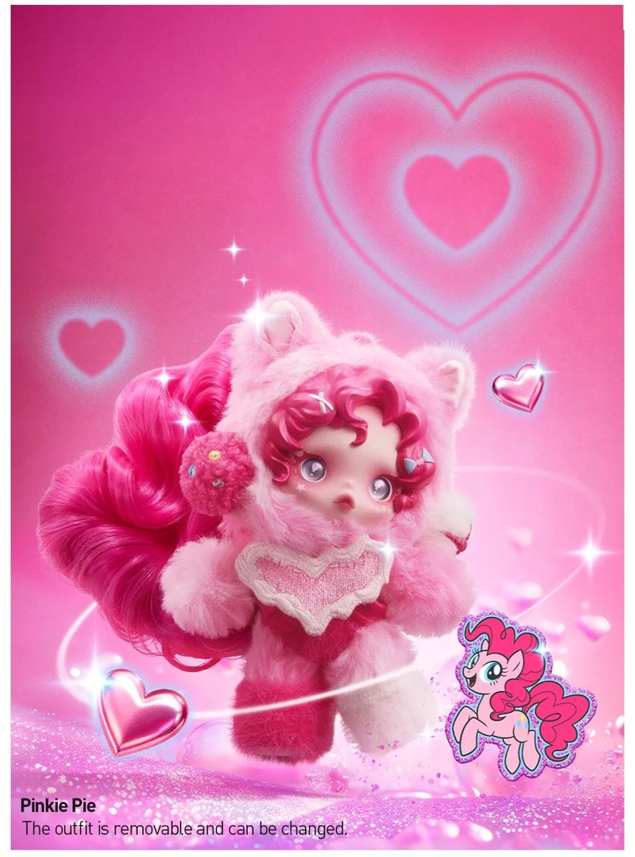 Pop Mart Statuette: Skullpanda- My little pony  – Nuovo (secondo la descrizione) da Adliswil venduto da m.200100