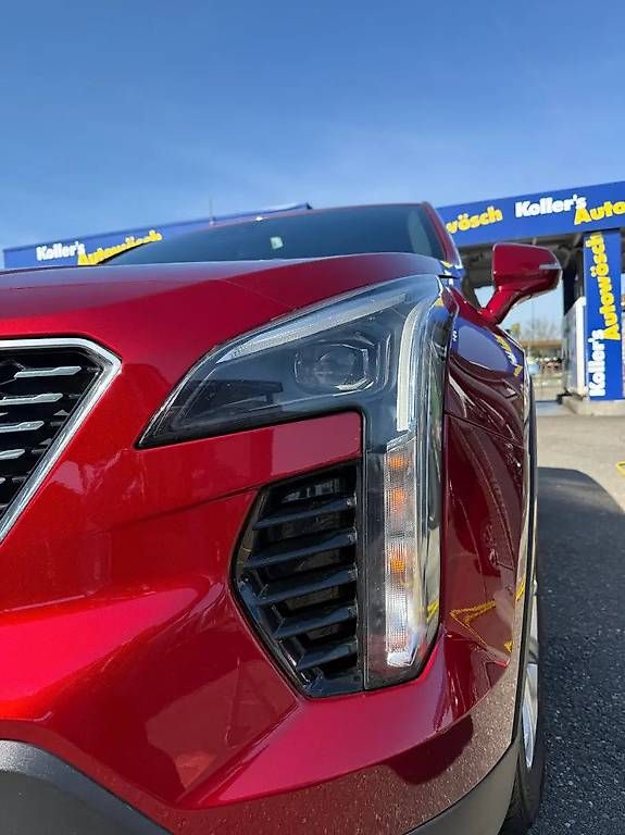 Automobili: Cadillac XT4 2.0 T Sport AWD – Usato da Langenthal venduto da Goergens10 2