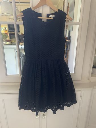 Suncoo Paris, robe noire, taille 2