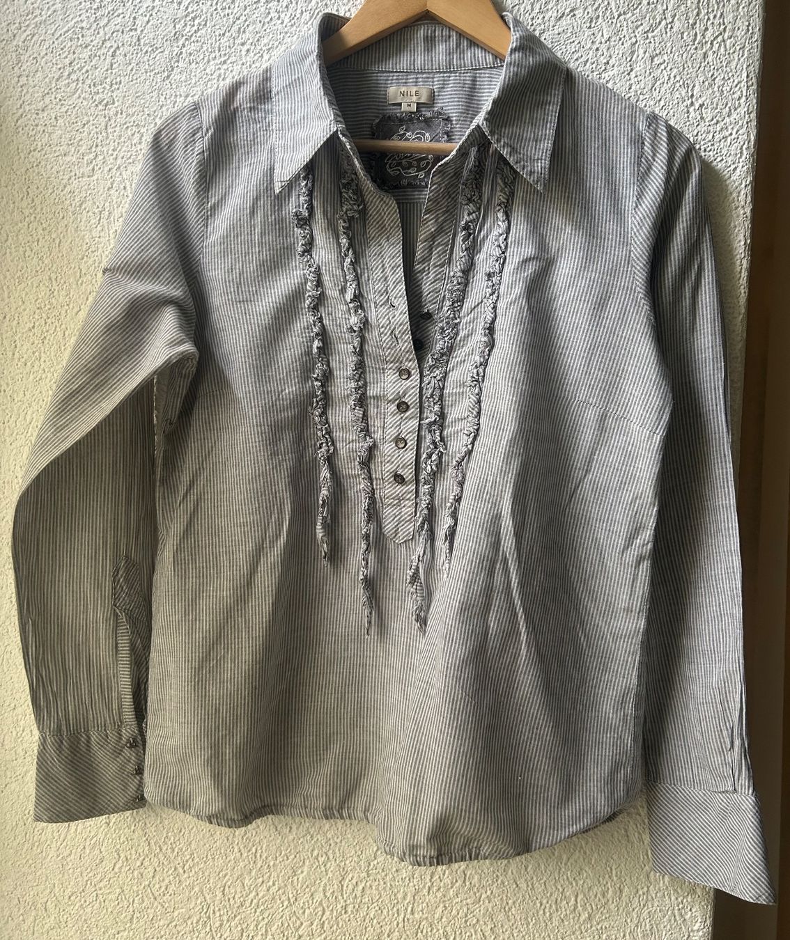 Nile Blusen: NILE Bluse – Gebraucht aus STUDEN BE von SMIROS 3
