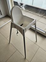 Ikea Antilop Kinderhochstuhl, weiss