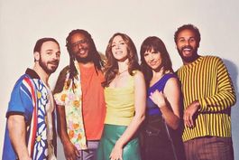 Lake Street Dive Kaufleuten ZH Sonntag 11. Oktober 2026 20h