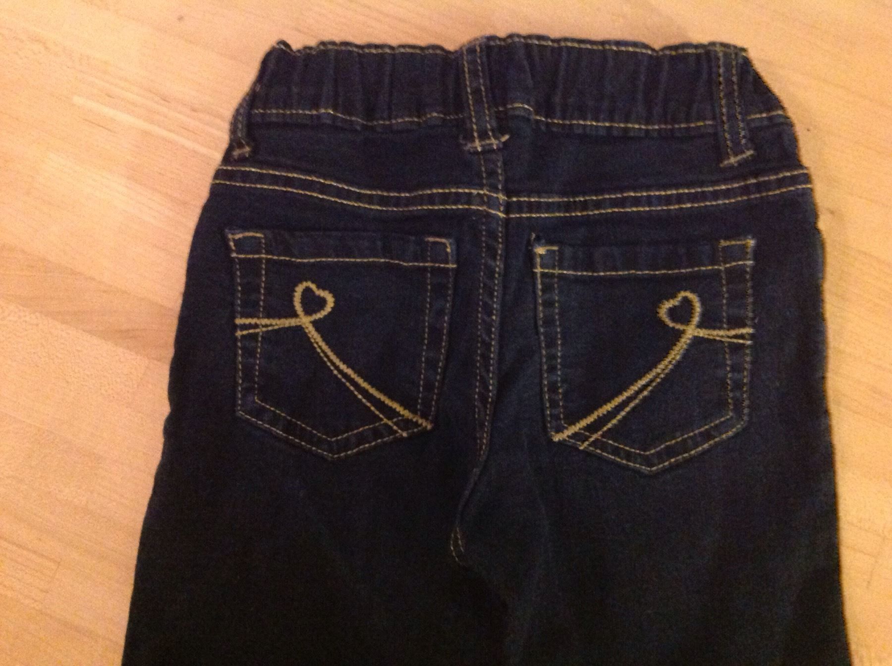 Hosen: Children's Place Jeggins Gr. 104 – Neu (gemäss Beschreibung) aus Winterthur von aionila 2
