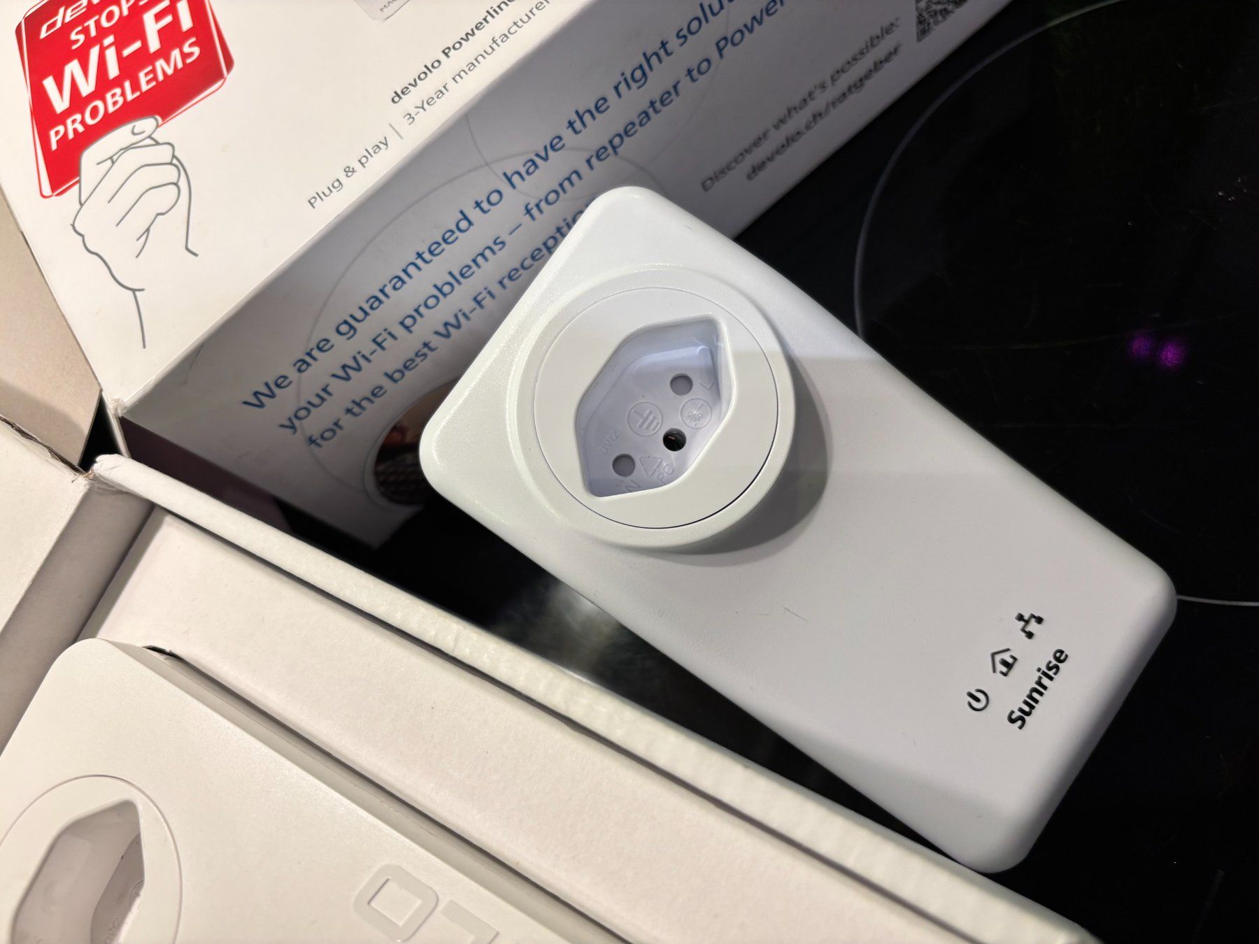 Amplificatori: Wlan Verstärker – Usato da Basel venduto da Papingo 2