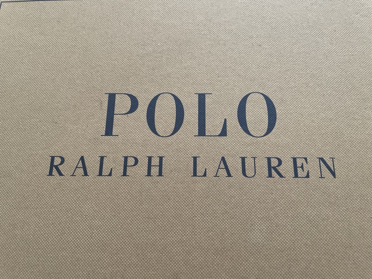 Ralph Lauren Herrenschuhe: Polo Ralph Lauren Herren Monogramm Sneaker Exklusive Master – Neu und originalverpackt aus Kirchleerau von Resale_LC 8