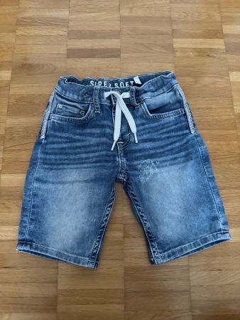 C&A Coole Jeans Shorts für Jungs, Grösse 104, Sommer