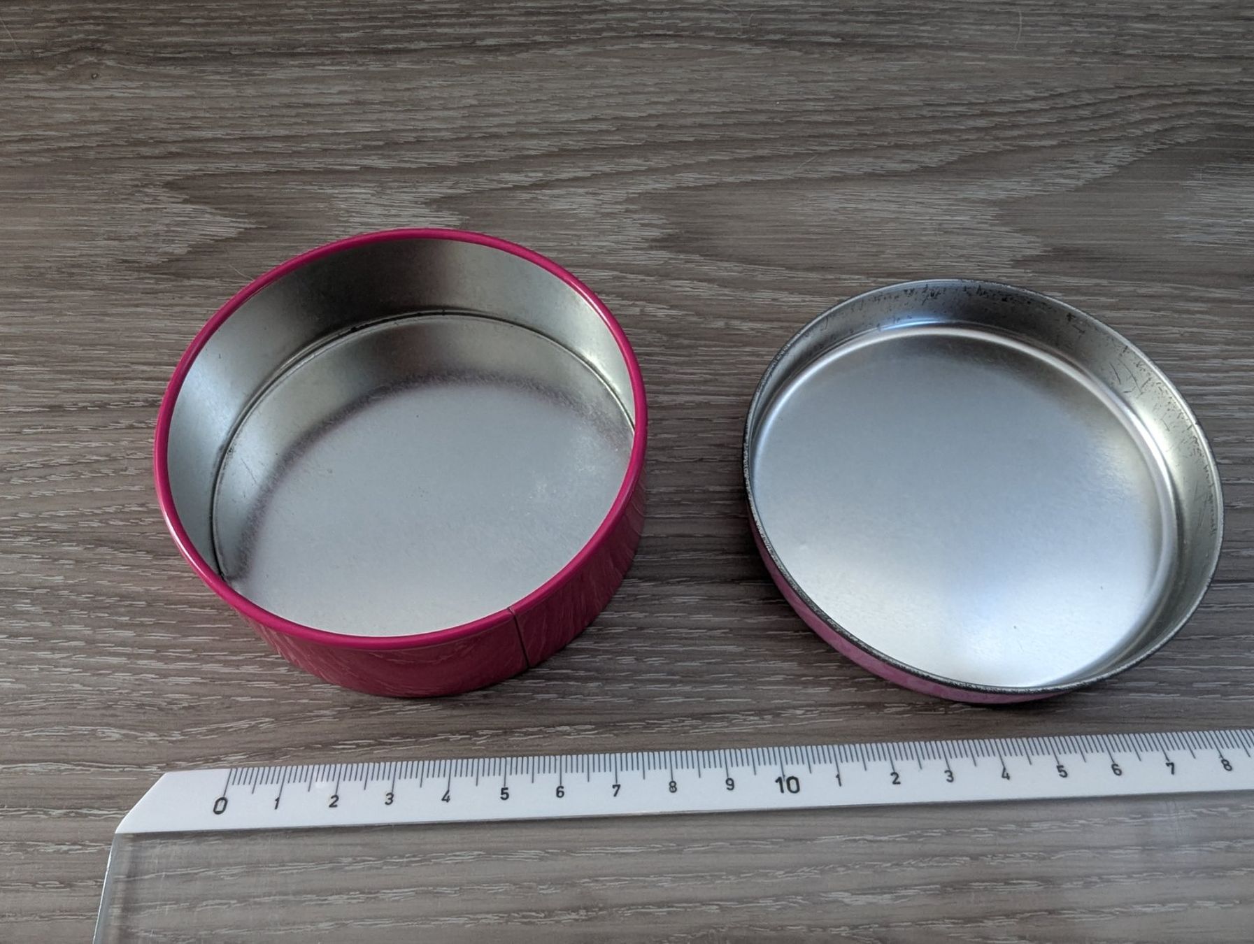 Figuren: DIDDL | Blechdose – Gebraucht aus Wolfhausen von janine621 1