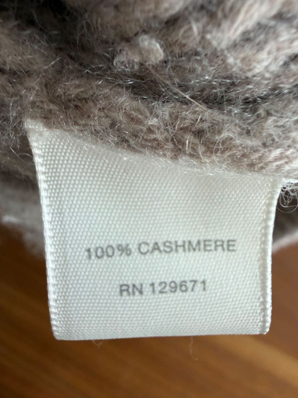 Pullover & Sweatshirts: Naked Cashmere Kaschmir Mock-Neck-Pullover, M – Neu (gemäss Beschreibung) aus Wilen b. Wollerau von rosmarin13 5