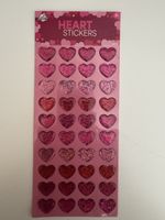 💕Cute Heart Stickers | NEW! 🌟