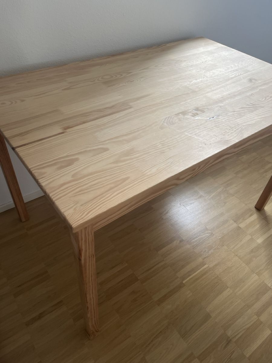 Ikea Tables: Ikea  Tisch 120*74 – D'occasion à Bern par ale_q8dq