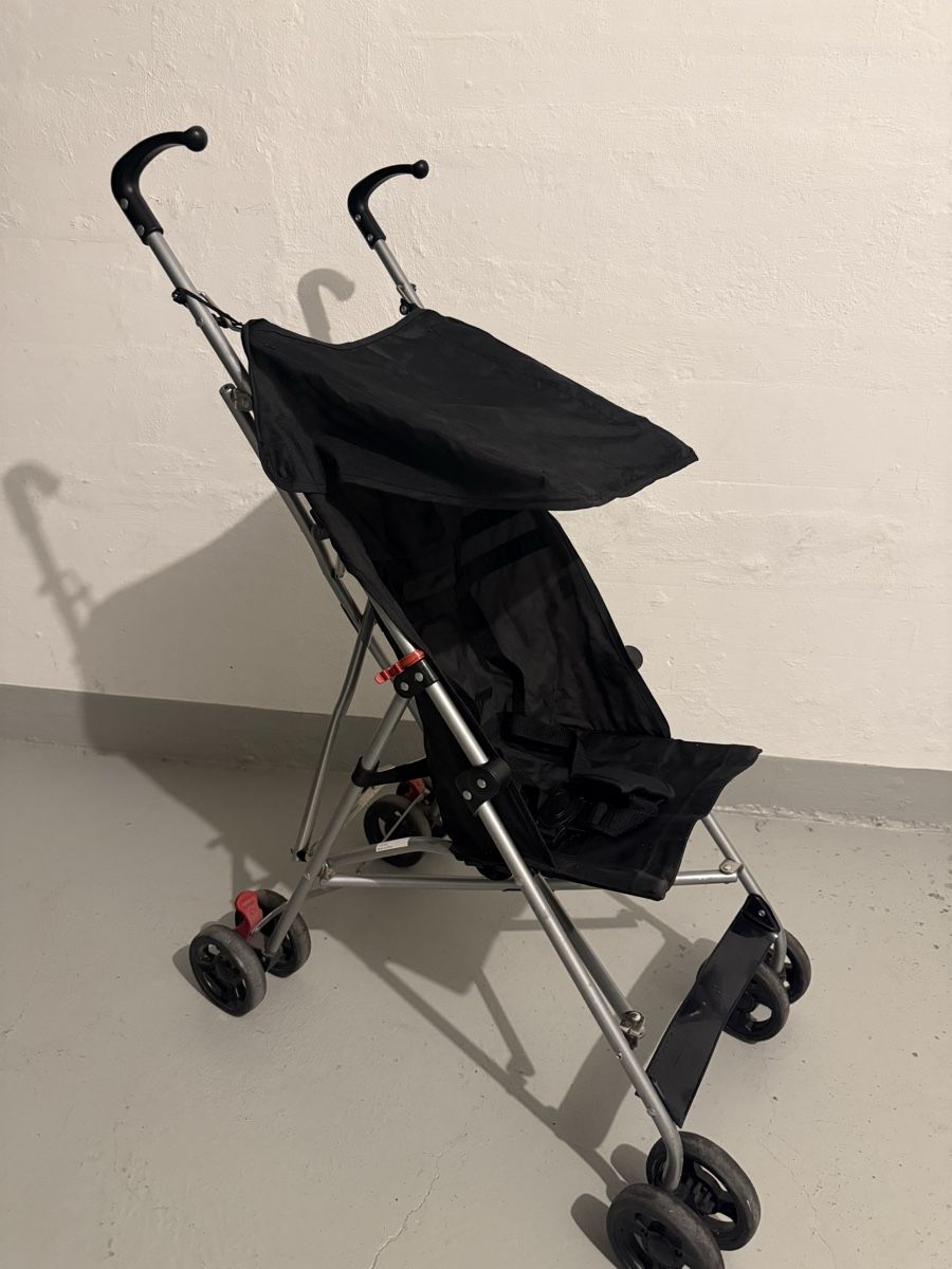 Kinderwagen: Kinderwagen – Gebraucht aus Gossau SG von cuk_fyc6 2