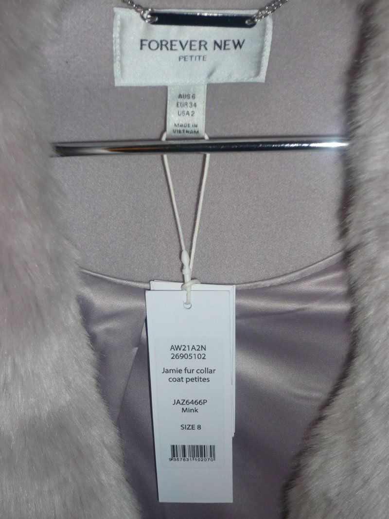 Mäntel: Mantel Gr 34 Forever New – Neu und originalverpackt aus Ruggell von Btt 3
