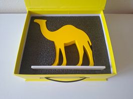 Camel  Icon  Werbefigur  Kamel  Sammler-Objekt  Rarität