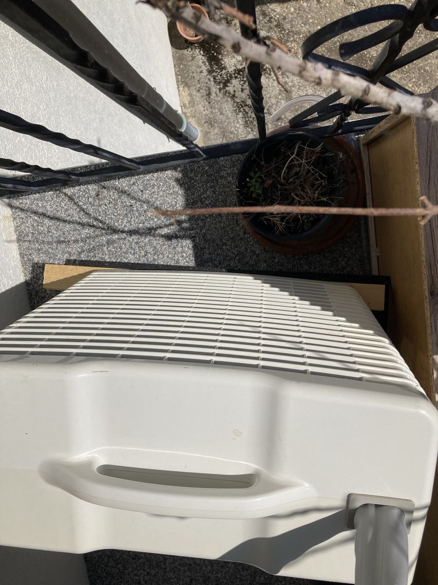 Novamatic Klimageräte: Novamatic CL 990 Split Klimagerät – Gebraucht aus Villigen von sportarena 4
