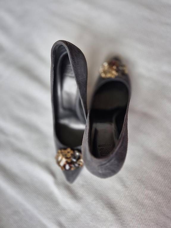 Scarpe da donna: Elegante Navyboot Pumps (Gr. 37) – Usato da Zug venduto da shoppingqueen10 2