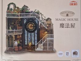 Dollhouse Magic House