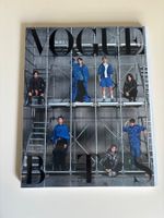 BTS Magazine Vogue Korea
