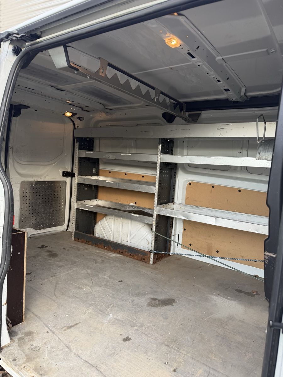 Ford Veicoli commerciali: Ford Transit Custom  – Usato da basel venduto da Dio10 8