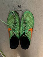 Nike Turnschuhe Grösse 38, grün, gut erhalten 