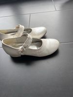 Schuhe Gr. 34 aus Leder ideal für Erstkommunion