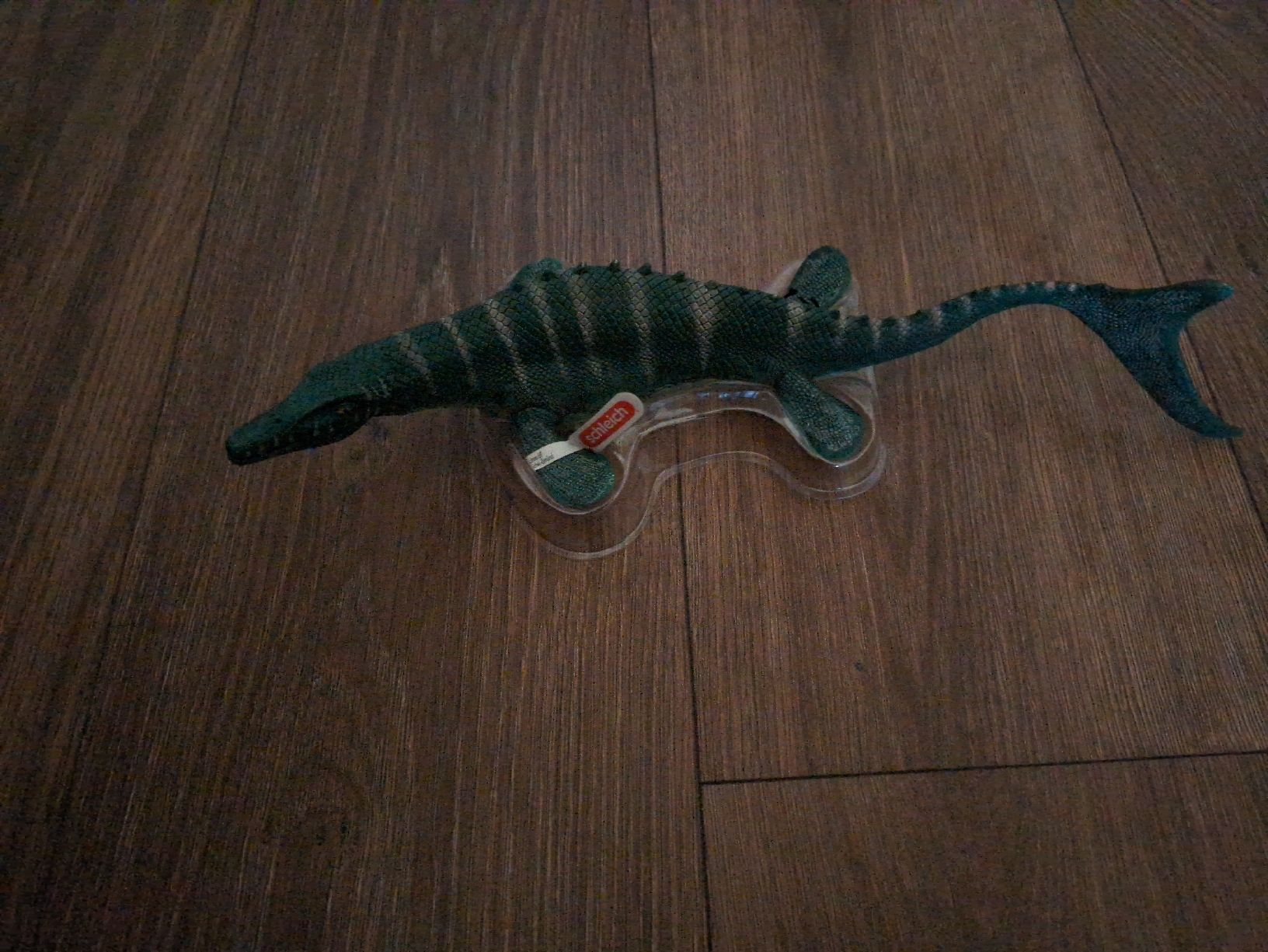 Schleich Statuette: Schleich Mosasaurus neu – Nuovo e nell'imballaggio originale da Fankhaus (Trub) venduto da sun_7677