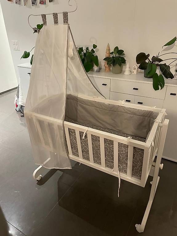 Lits: Babybett – D'occasion à Winterthur par liizz 2