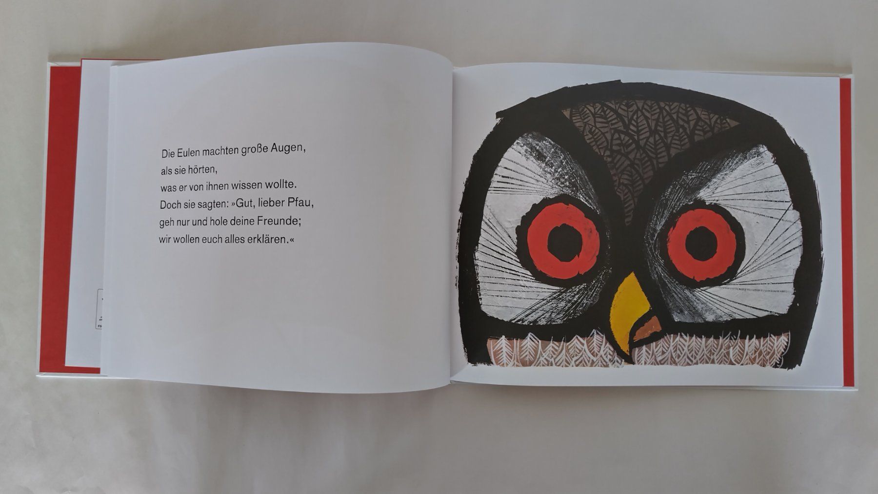 Libri: Celestino Piatti  Eulenglück  / Eulen Bilderbuch  ab Fr. 8.- – Usato da Bellach venduto da JingleJerry 3